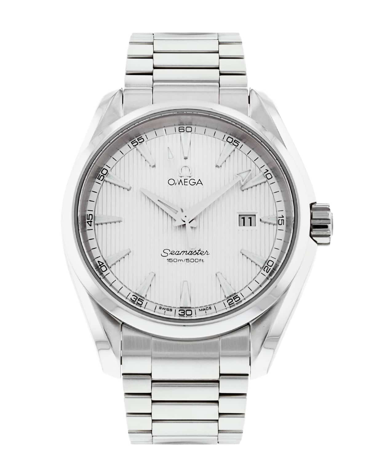 Omega Aqua Terra 150m Gents 231.10.39.61.02.001